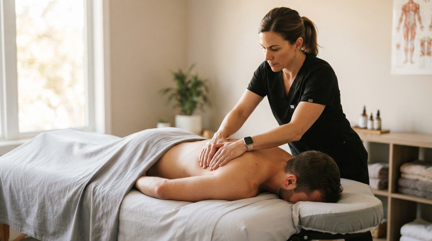 Massage Therapy for Lasting Relief Beyond Relaxation